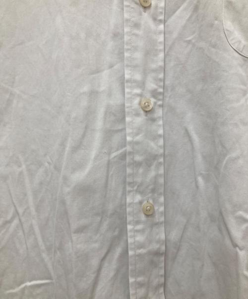 RALPH LAUREN（ラルフローレン）RALPH LAUREN (ラルフローレン) 半袖シャツ ホワイト サイズ:XXLの古着・服飾アイテム