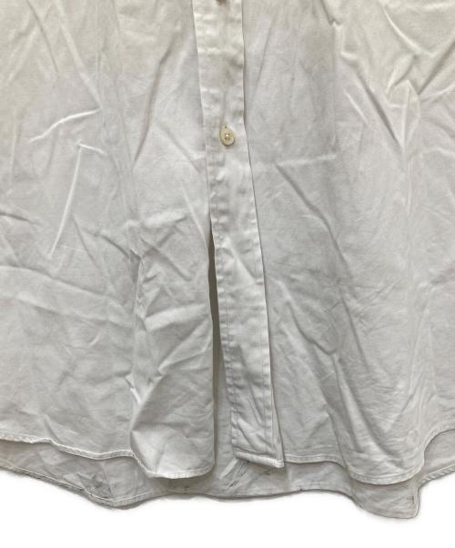 RALPH LAUREN（ラルフローレン）RALPH LAUREN (ラルフローレン) 半袖シャツ ホワイト サイズ:XXLの古着・服飾アイテム
