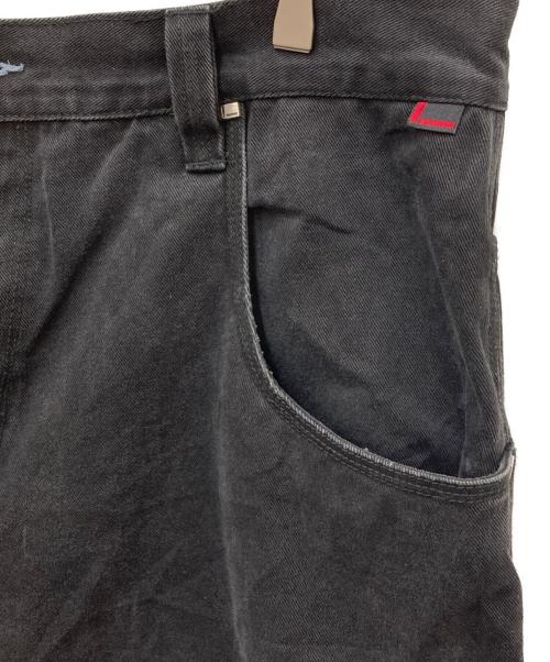 FUBU（フブ）FUBU (フブ) カーゴハーフパンツ ブラック サイズ:42の古着・服飾アイテム