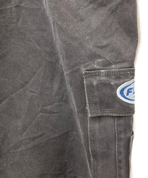 FUBU（フブ）FUBU (フブ) カーゴハーフパンツ ブラック サイズ:42の古着・服飾アイテム