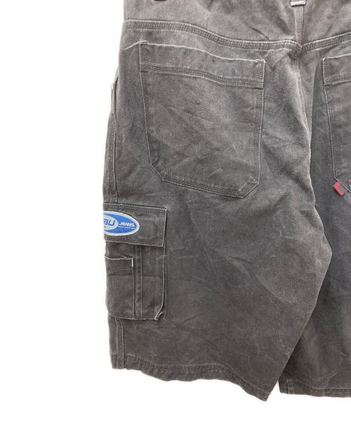 FUBU（フブ）FUBU (フブ) カーゴハーフパンツ ブラック サイズ:42の古着・服飾アイテム