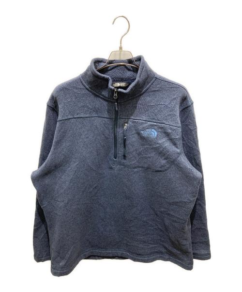 THE NORTH FACE（ザ ノース フェイス）THE NORTH FACE (ザ ノース フェイス) フリースジャケット ネイビー サイズ:XXLの古着・服飾アイテム
