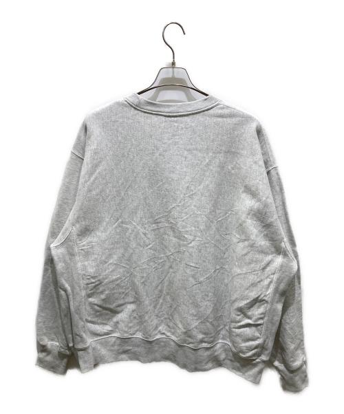Champion REVERSE WEAVE（チャンピオン リバース ウィーブ）Champion REVERSE WEAVE (チャンピオン リバース ウィーブ) リバースウィーブスウェット グレー サイズ:XXLの古着・服飾アイテム