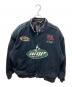 Winners CIRCLE（ウィナーズ・サークル）の古着「レーシングジャケット」｜ネイビー２