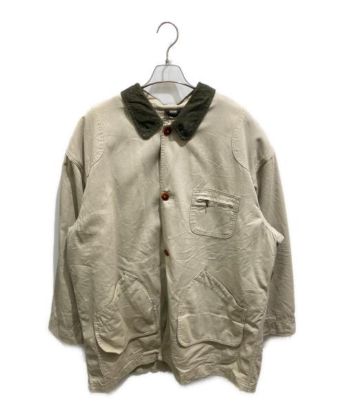 L.L.Bean（エルエルビーン）L.L.Bean (エルエルビーン) ライナー付きハンティングジャケット ベージュ サイズ:XXLの古着・服飾アイテム