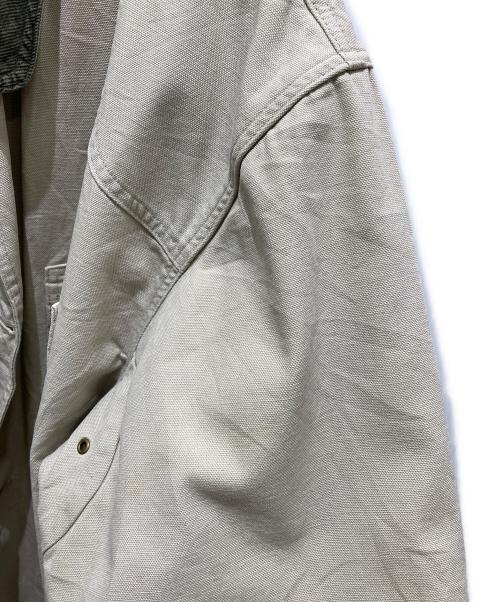 L.L.Bean（エルエルビーン）L.L.Bean (エルエルビーン) ライナー付きハンティングジャケット ベージュ サイズ:XXLの古着・服飾アイテム