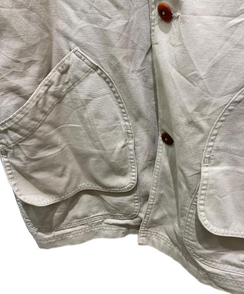 L.L.Bean（エルエルビーン）L.L.Bean (エルエルビーン) ライナー付きハンティングジャケット ベージュ サイズ:XXLの古着・服飾アイテム