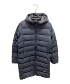 mont-bellモンベル）の古着「コルチナ ダウンコート」｜ブラック