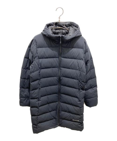 mont-bell（モンベル）mont-bell (モンベル) コルチナ ダウンコート ブラック サイズ:XLの古着・服飾アイテム