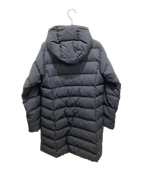 mont-bell（モンベル）mont-bell (モンベル) コルチナ ダウンコート ブラック サイズ:XLの古着・服飾アイテム