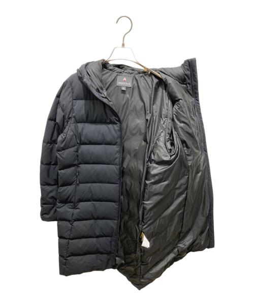 mont-bell（モンベル）mont-bell (モンベル) コルチナ ダウンコート ブラック サイズ:XLの古着・服飾アイテム