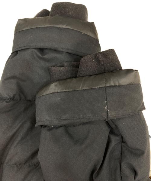 mont-bell（モンベル）mont-bell (モンベル) コルチナ ダウンコート ブラック サイズ:XLの古着・服飾アイテム