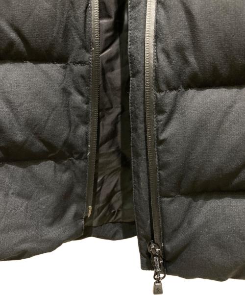 mont-bell（モンベル）mont-bell (モンベル) コルチナ ダウンコート ブラック サイズ:XLの古着・服飾アイテム