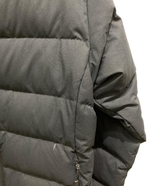 mont-bell（モンベル）mont-bell (モンベル) コルチナ ダウンコート ブラック サイズ:XLの古着・服飾アイテム