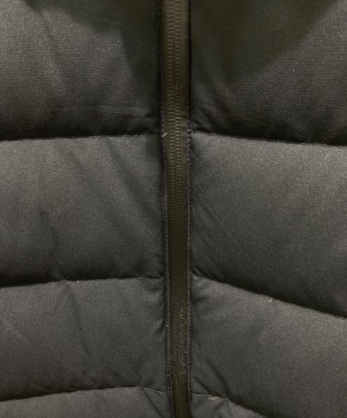 mont-bell（モンベル）mont-bell (モンベル) コルチナ ダウンコート ブラック サイズ:XLの古着・服飾アイテム