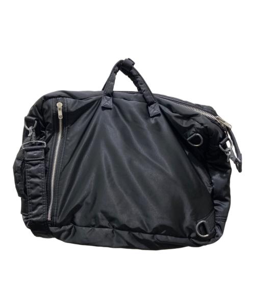 PORTER（ポーター）PORTER (ポーター) 3WAYバッグ ブラックの古着・服飾アイテム