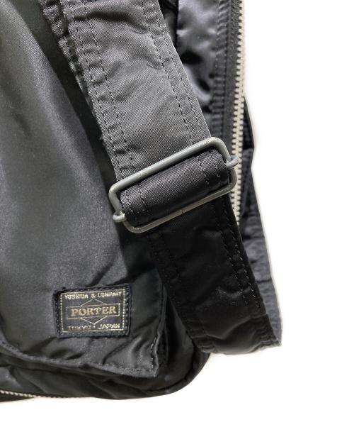 PORTER（ポーター）PORTER (ポーター) 3WAYバッグ ブラックの古着・服飾アイテム