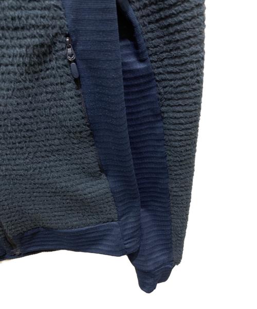 norrona（ノローナ）norrona (ノローナ) Falketind Alpha120 Zip Hood ネイビー サイズ:Sの古着・服飾アイテム
