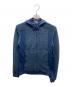 norrona（ノローナ）の古着「Falketind Alpha120 Zip Hood」｜ネイビー