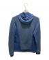 norrona (ノローナ) Falketind Alpha120 Zip Hood ネイビー サイズ:S：14000円