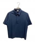 HOUDINIフーディニ）の古着「Cosmo Shirt」｜ネイビー