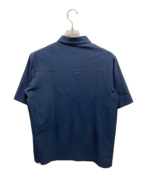 HOUDINI（フーディニ）HOUDINI (フーディニ) Cosmo Shirt ネイビー サイズ:Sの古着・服飾アイテム