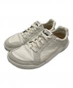 VIVOBARE FOOTビボベアフット）の古着「GOBI II SNEAKER PREMIUM LEATHER」｜ホワイト