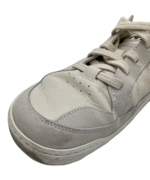 VIVOBARE FOOT（ビボベアフット）VIVOBARE FOOT (ビボベアフット) GOBI II SNEAKER PREMIUM LEATHER ホワイト サイズ:40の古着・服飾アイテム