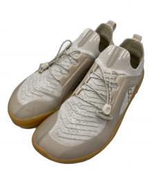 VIVOBARE FOOT（ビボベアフット）の古着「PRIMUS TRAIL KNIT FG」｜ベージュ