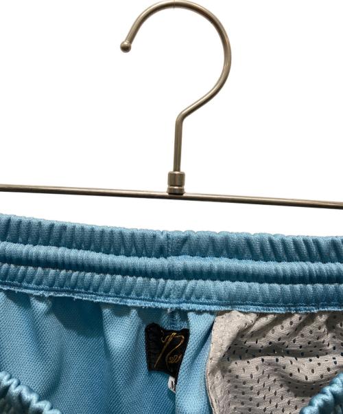 Needles（ニードルズ）Needles (ニードルズ) AWGE (エーダブルジーイー) トラックパンツ ブルー サイズ:Mの古着・服飾アイテム