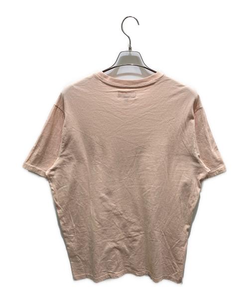 SUPREME（シュプリーム）Supreme (シュプリーム) 半袖カットソー ピンク サイズ:Ｌの古着・服飾アイテム