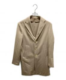 Brilla per il gusto（ブリッラ ペル イルグースト）の古着「チェスターコート」｜ベージュ