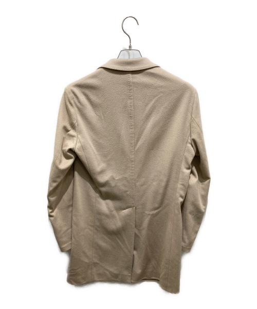 Brilla per il gusto（ブリッラ ペル イルグースト）Brilla per il gusto (ブリッラ ペル イルグースト) チェスターコート ベージュ サイズ:44の古着・服飾アイテム