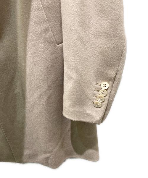 Brilla per il gusto（ブリッラ ペル イルグースト）Brilla per il gusto (ブリッラ ペル イルグースト) チェスターコート ベージュ サイズ:44の古着・服飾アイテム