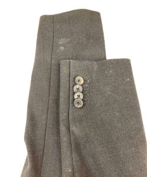 LARDINI（ラルディーニ）LARDINI (ラルディーニ) テーラードジャケット ブラック サイズ:46の古着・服飾アイテム