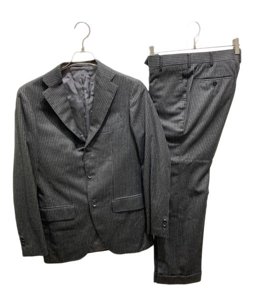 Brilla per il gusto（ブリッラ ペル イルグースト）Brilla per il gusto (ブリッラ ペル イルグースト) セットアップスーツ グレー サイズ:44の古着・服飾アイテム