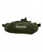 SUPREMEシュプリーム）の古着「Small Waist Bag」｜グリーン