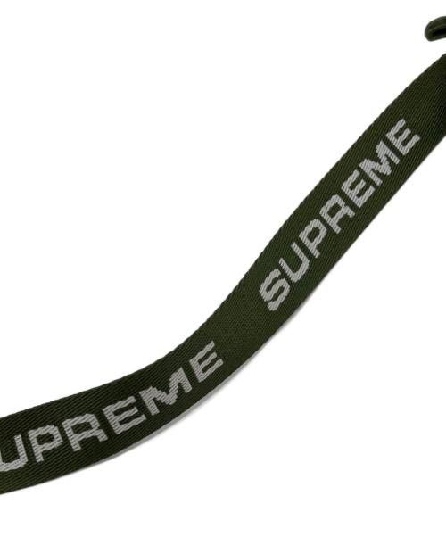 SUPREME（シュプリーム）Supreme (シュプリーム) Small Waist Bag グリーンの古着・服飾アイテム