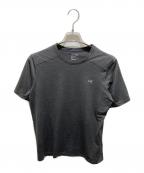 ARC'TERYXアークテリクス）の古着「Cormac Crew SS」｜ブラック