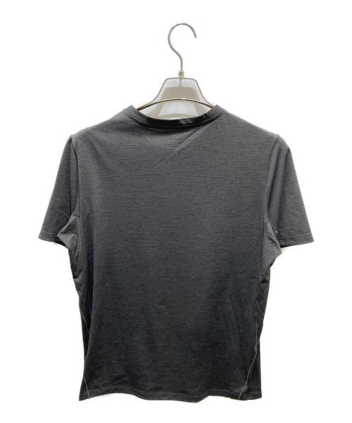 ARC'TERYX（アークテリクス）ARC'TERYX (アークテリクス) Cormac Crew SS ブラック サイズ:Sの古着・服飾アイテム