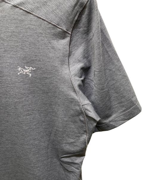 ARC'TERYX（アークテリクス）ARC'TERYX (アークテリクス) Cormac Crew SS ブラック サイズ:Sの古着・服飾アイテム