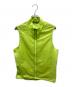 ARC'TERYX（アークテリクス）の古着「NORVAN WINDSHELL VEST」｜黄緑