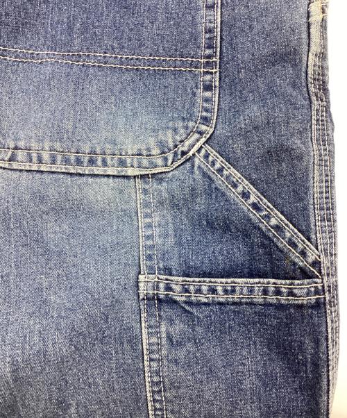 GAP（ギャップ）GAP (ギャップ) ペインターパンツ インディゴ サイズ:W36の古着・服飾アイテム
