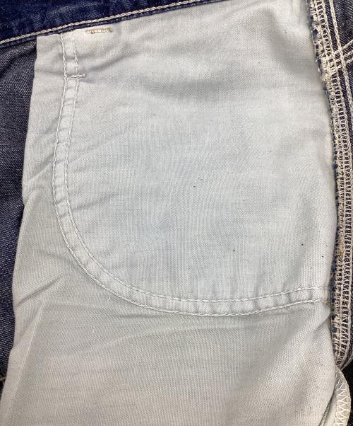 GAP（ギャップ）GAP (ギャップ) ペインターパンツ インディゴ サイズ:W36の古着・服飾アイテム