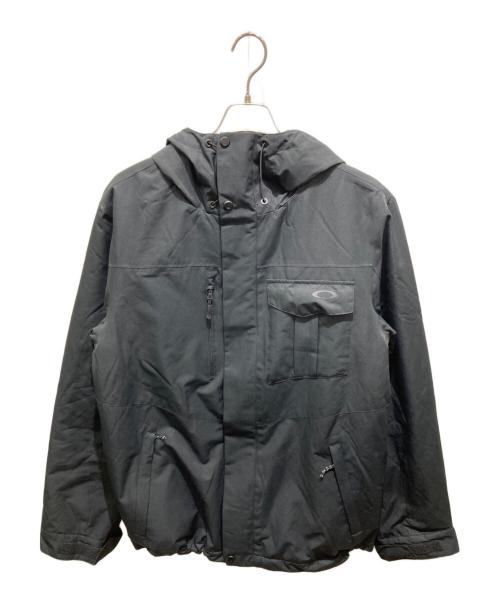 OAKLEY（オークリー）OAKLEY (オークリー) Core Divisional Rc Insulated JK ブラック サイズ:XLの古着・服飾アイテム