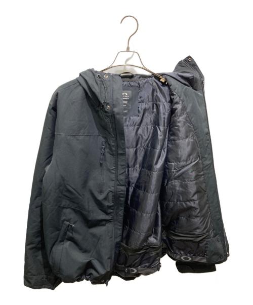 OAKLEY（オークリー）OAKLEY (オークリー) Core Divisional Rc Insulated JK ブラック サイズ:XLの古着・服飾アイテム