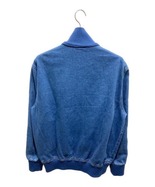 adidas（アディダス）adidas (アディダス) M DENIM FBIRD TT インディゴ サイズ:XLの古着・服飾アイテム