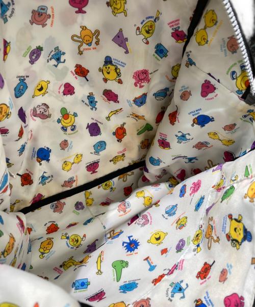 LeSportsac（レスポートサック）LeSportsac (レスポートサック) Mr Men Little Miss リュック ブラックの古着・服飾アイテム
