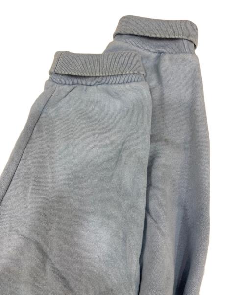 SURE MANUFACTURING（シュアーマニファクチャリング）SURE MANUFACTURING (シュアーマニファクチャリング) Snow pattern Full Zip Sweatshirt ブルー サイズ:XLの古着・服飾アイテム