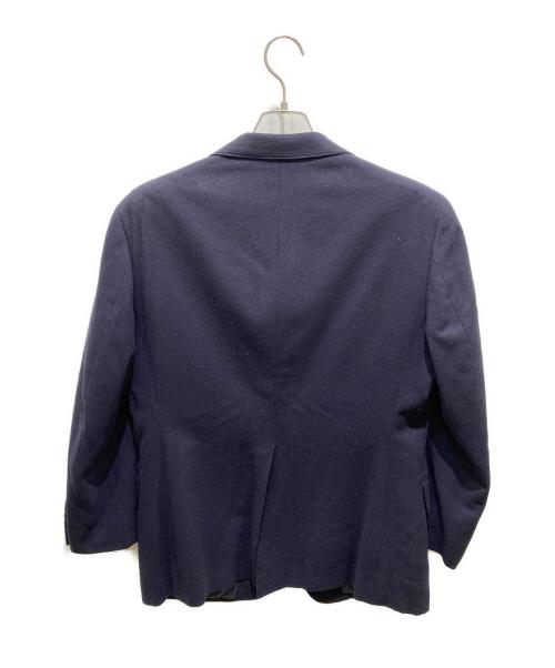 J.PRESS（ジェイプレス）J.PRESS (ジェイプレス) 金釦ブレザー ネイビー サイズ:ｃ-92　ｗ-82　T-165の古着・服飾アイテム